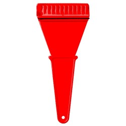 Raclette à glace Easy avec lame souple