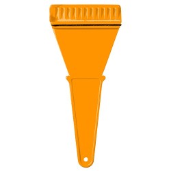 Raclette à glace Easy avec lame souple