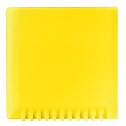 Raclette à glace Carré sans lame souple