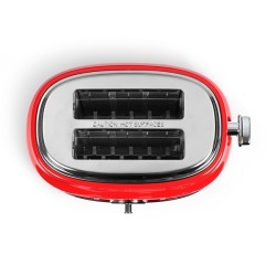 Grille-pain rétro 2 fentes