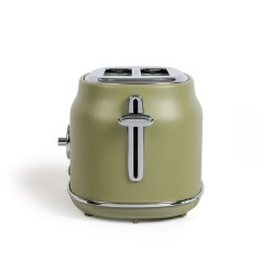 Grille-pain rétro 2 fentes