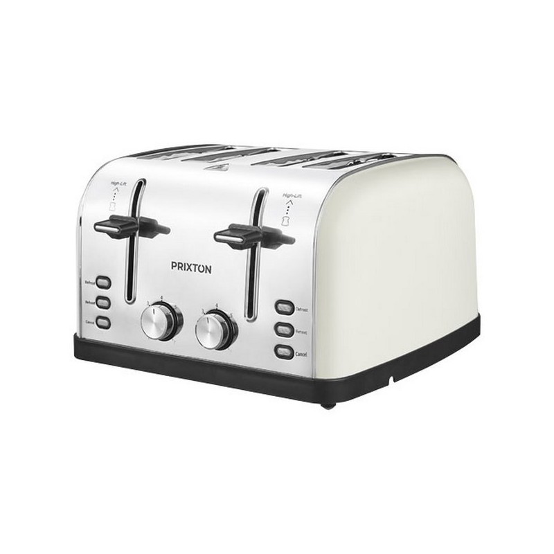 Grille-pain Prixton Bianca