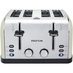 Grille-pain Prixton Bianca