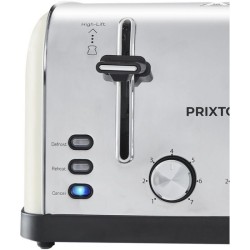 Grille-pain Prixton Bianca