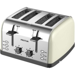 Grille-pain Prixton Bianca
