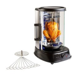 Grill Vertical Domoclip