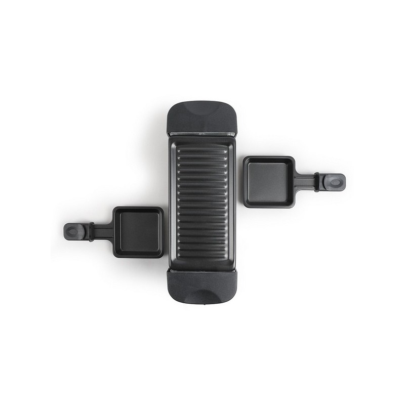 Appareil à raclette 2 personnes