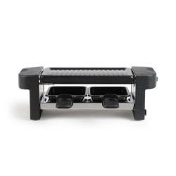 Appareil à raclette 2 personnes