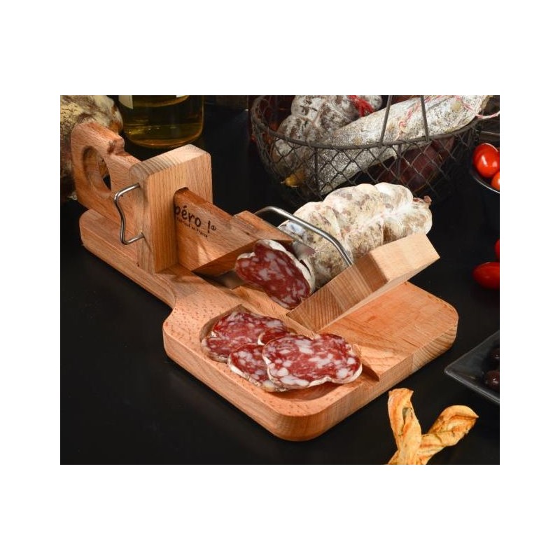 Guillotine à saucisson classique