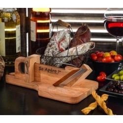 Guillotine à saucisson classique