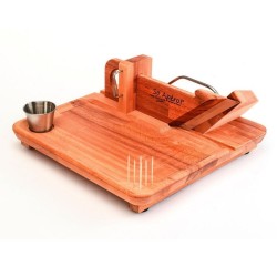 Guillotine xxl avec plateau