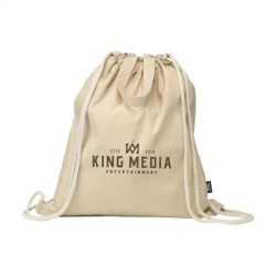 Recycled Cotton PromoBag Plus 180 g/m² sac à dos