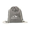 Recycled Cotton PromoBag Plus 180 g/m² sac à dos