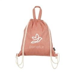 Recycled Cotton PromoBag Plus 180 g/m² sac à dos