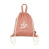 Recycled Cotton PromoBag Plus 180 g/m² sac à dos