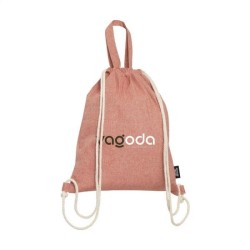 Recycled Cotton PromoBag Plus 180 g/m² sac à dos