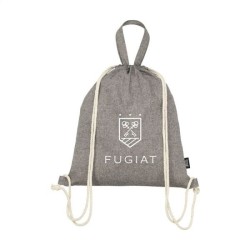 Recycled Cotton PromoBag Plus 180 g/m² sac à dos