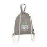 Recycled Cotton PromoBag Plus 180 g/m² sac à dos