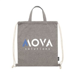 Recycled Cotton PromoBag Plus 180 g/m² sac à dos