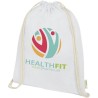 Sac à dos avec cordon en coton organique 140 g/m² GOTS