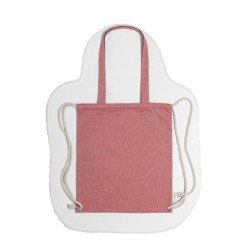 Sac à Dos en coton recyclé