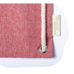 Sac à Dos en coton recyclé