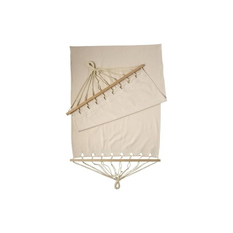 Hamac en coton canvenas 320g/m²