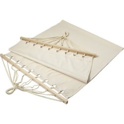 Hamac en coton canvenas 320g/m²