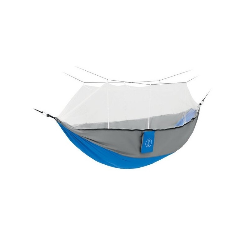 Hamac avec moustiquaire