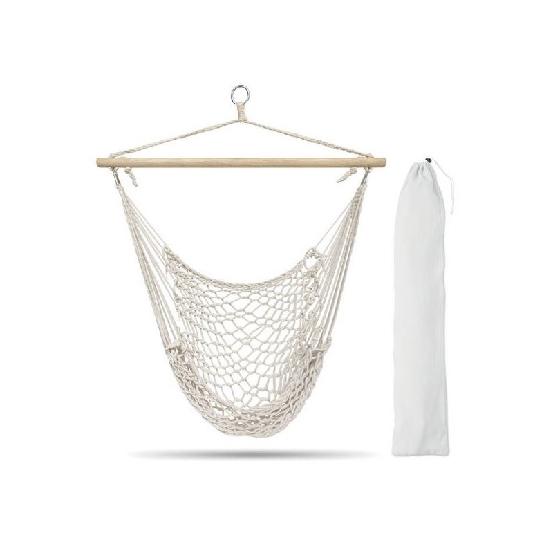  Hamac en toile poly coton