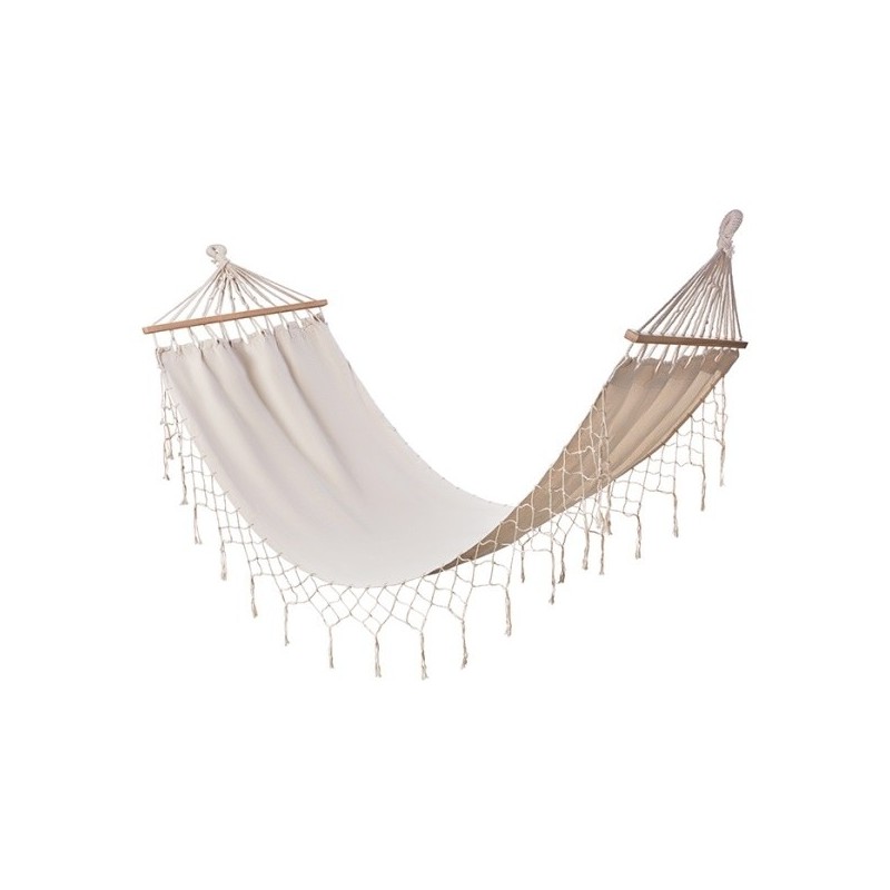 Hamac en poly coton
