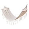 Hamac en poly coton