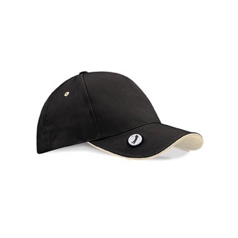 Casquette golf Pro-Style Beechfield