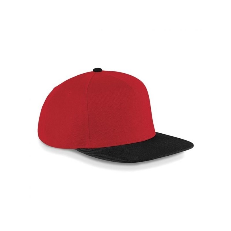Casquette style rappeur Beechfield