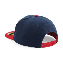 Casquette style rappeur Beechfield