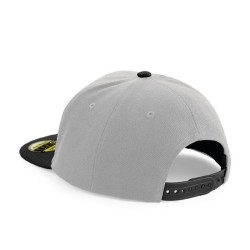 Casquette style rappeur Beechfield