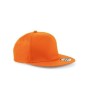 Casquette style rappeur 5 panneaux Beechfield