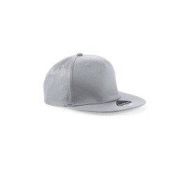 Casquette style rappeur 5 panneaux Beechfield