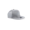 Casquette style rappeur 5 panneaux Beechfield