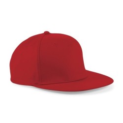 Casquette style rappeur 5 panneaux Beechfield
