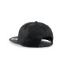 Casquette style rappeur 5 panneaux Beechfield