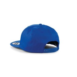 Casquette style rappeur 5 panneaux Beechfield