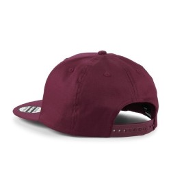 Casquette style rappeur 5 panneaux Beechfield