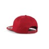 Casquette style rappeur 5 panneaux Beechfield