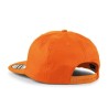 Casquette style rappeur 5 panneaux Beechfield