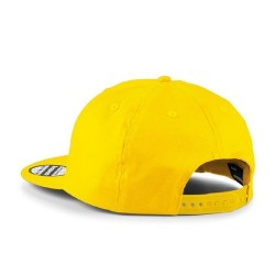 Casquette style rappeur 5 panneaux Beechfield