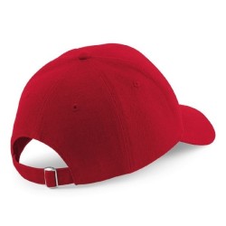 Casquette épaisse 6 panneaux