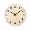Pendule en bois MDF