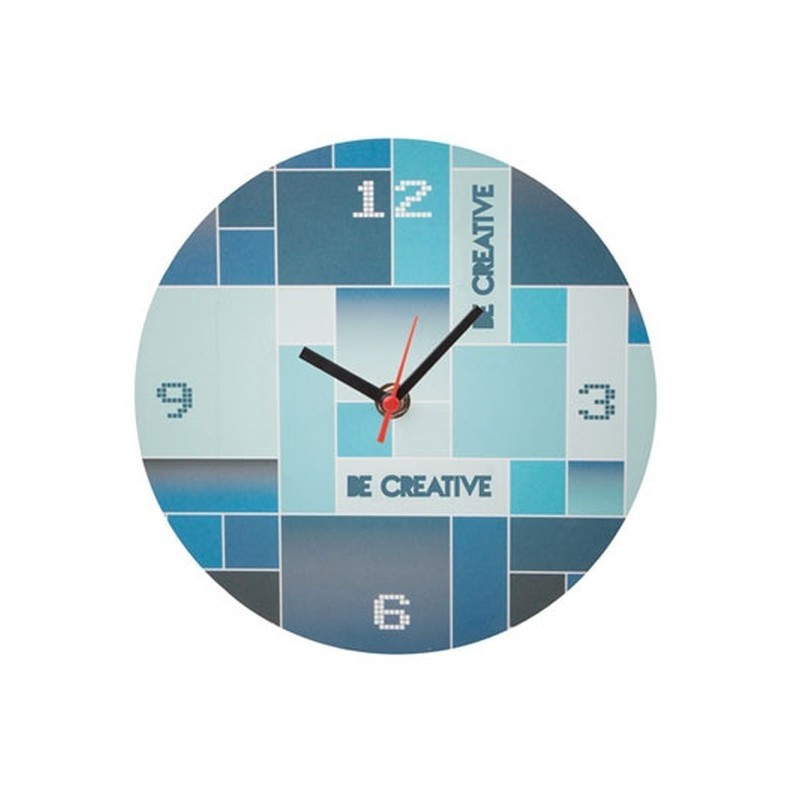 Pendule murale ronde