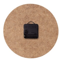 Pendule murale ronde